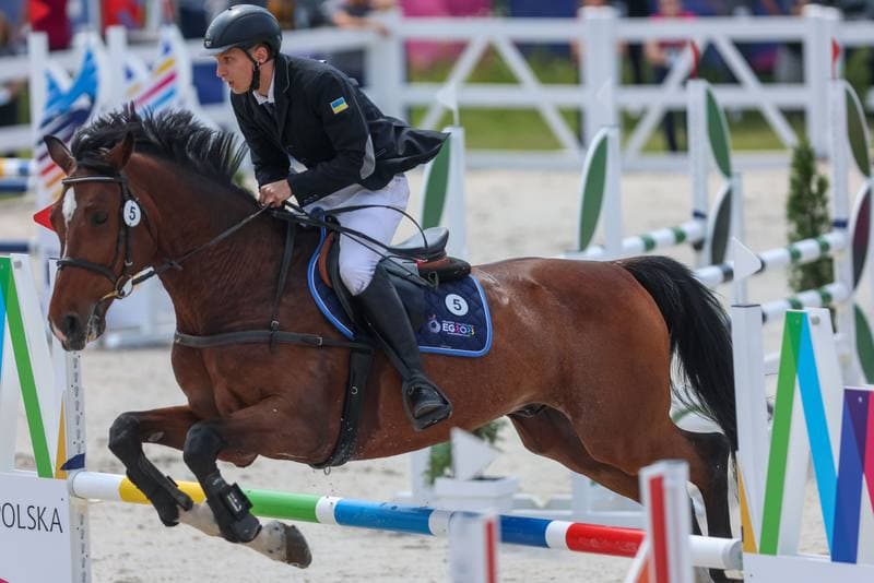 Modern Pentathlon. European Games. Team Relay Mix. 29.06.2023