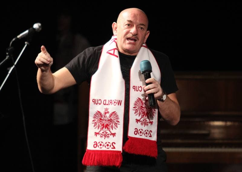 Football. Stanislaw Oslizlo Benefit Gala. 18.12.2012