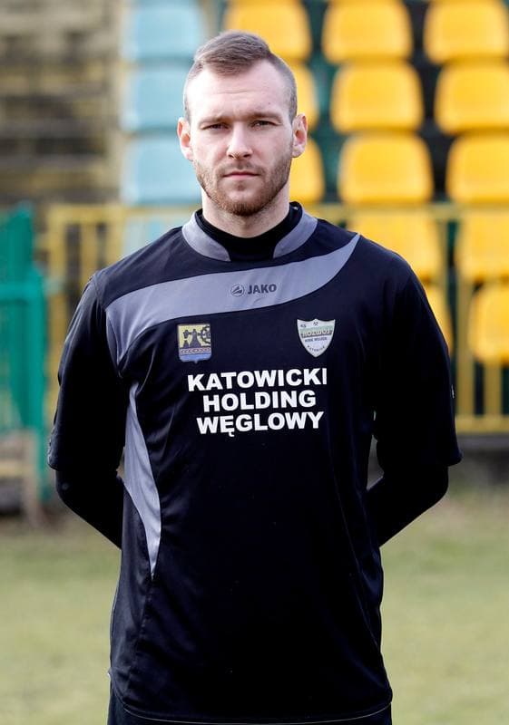 Football. Rozwoj Katowice. Training. 19.07.2015