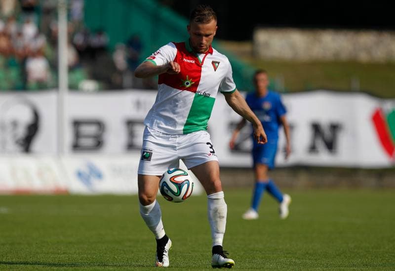 Football. II Liga. Zaglebie Sosnowiec - Puszcza Niepolomice. 07.06.2015