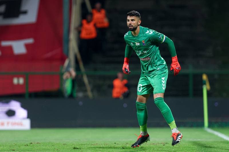 Football. PKO BP Ekstraklasa. GKS Katowice - Motor Lublin. 16.08.2024