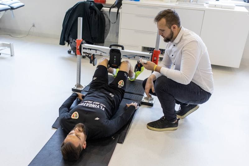 Football. Piast Gliwice. Training. 04.12.2022