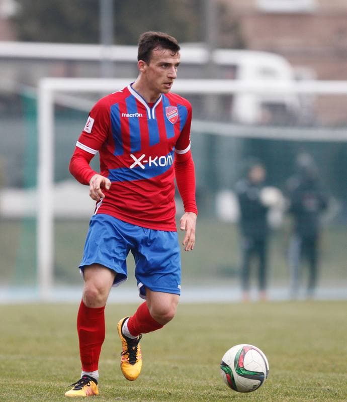 Football. II Liga. Radomiak Radom - Rakow Czestochowa. 05.03.2016