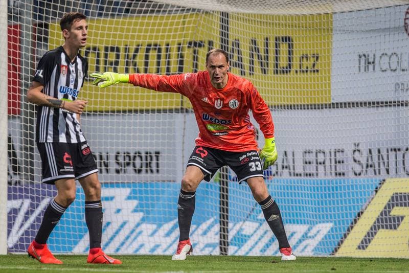 Football. Fortuna:Liga. Sigma Olomouc - Dynamo Ceske Budejovice. 19.10.2019