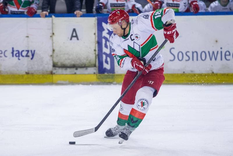 Ice Hockey. PHL. Zaglebie Sosnowiec - JKH GKS Jastrzebie. 07.10.2022