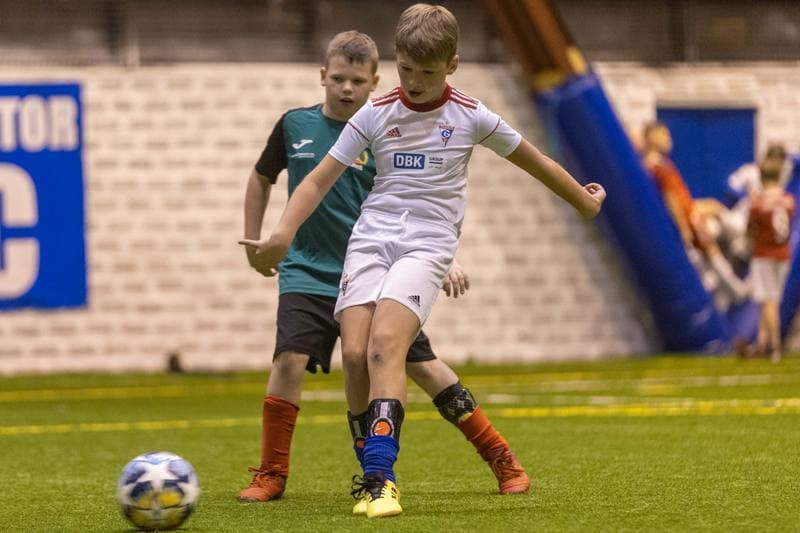 Football. 24 Hour Football Independence Tournament. Day 1. 10.11.2022