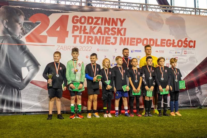 Football. 24 Hour Football Independence Tournament. 11.11.2022
