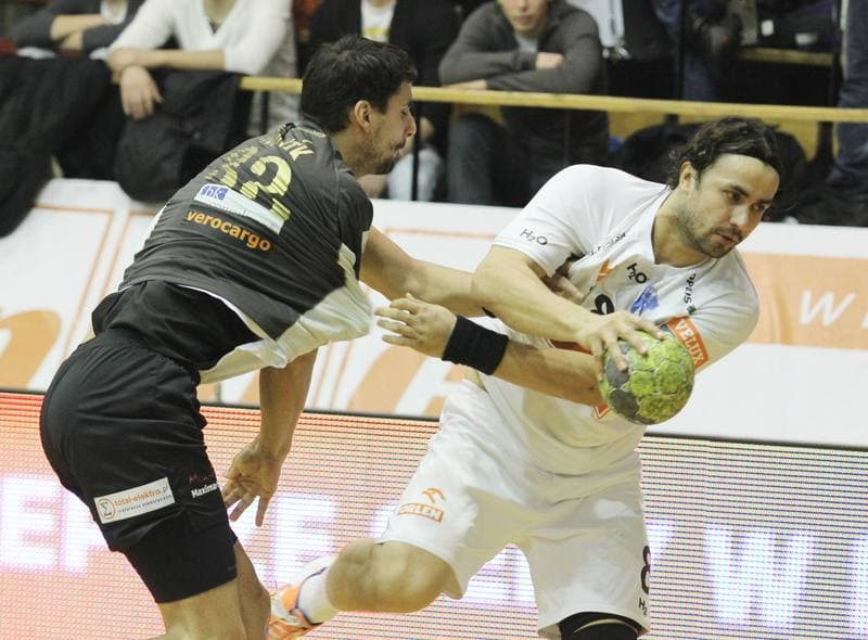 Handball. PGNiG Superliga. NMC Powen Zabrze - Wisla Plock. 12.02.2012