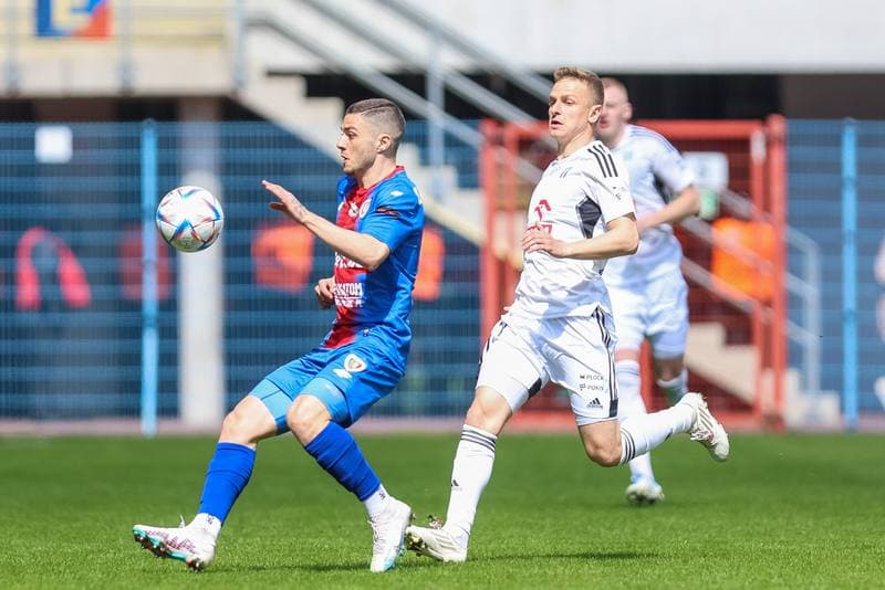 Football. PKO BP Ekstraklasa. Piast Gliwice - Wisla Plock. 16.04.2023