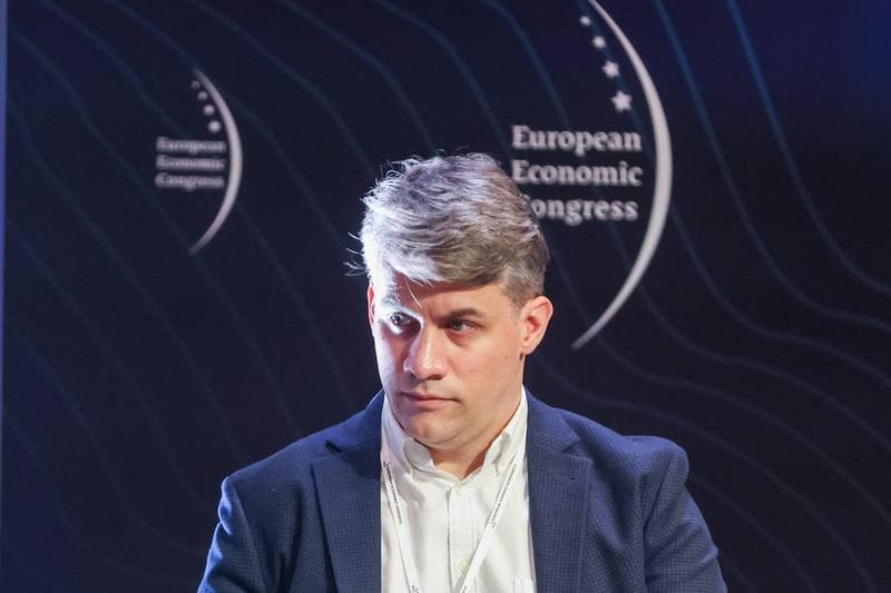 Football. European Economic Congress. Panel. 26.04.2023