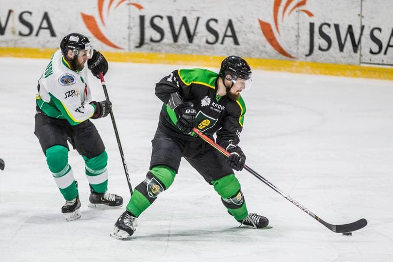 Ice Hockey. PHL. JKH GKS Jastrzebie - GKS Katowice. 06.12.2019