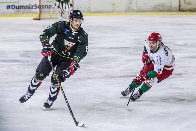 Ice Hockey. Polska Hokej Liga. Zaglebie Sosnowiec - GKS Tychy. 15.11.2020