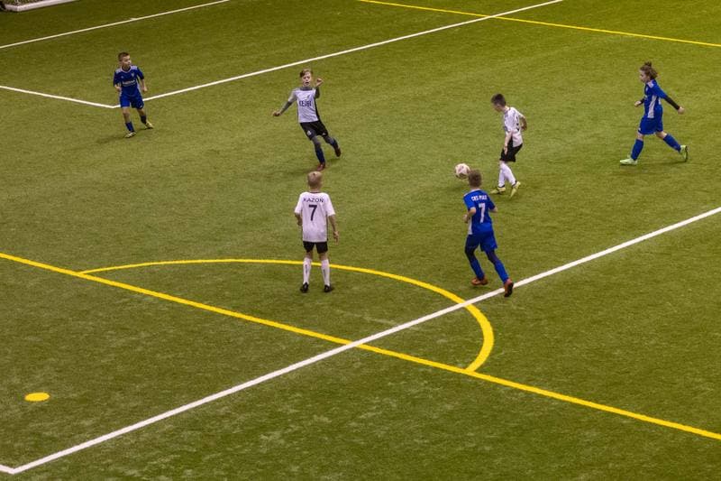 Football. 24 Hour Football Independence Tournament. Day 1. 10.11.2022