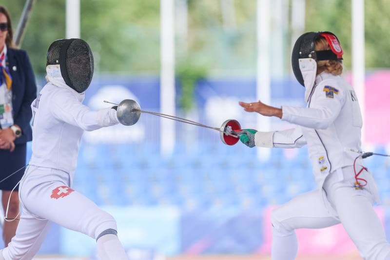 Modern Pentathlon. European Games. Team Relay Mix. 29.06.2023