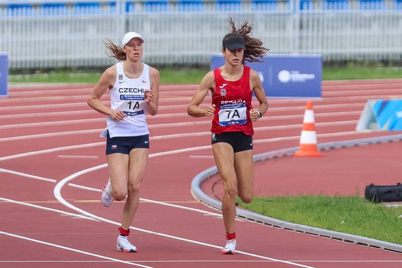 Modern Pentathlon. European Games. Team Relay Mix. 29.06.2023