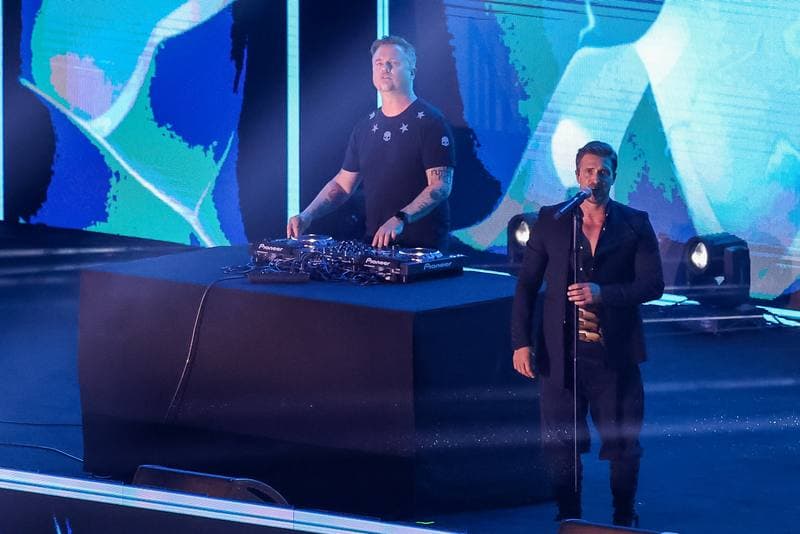 European Games. Closing Ceremony. 02.07.2023
