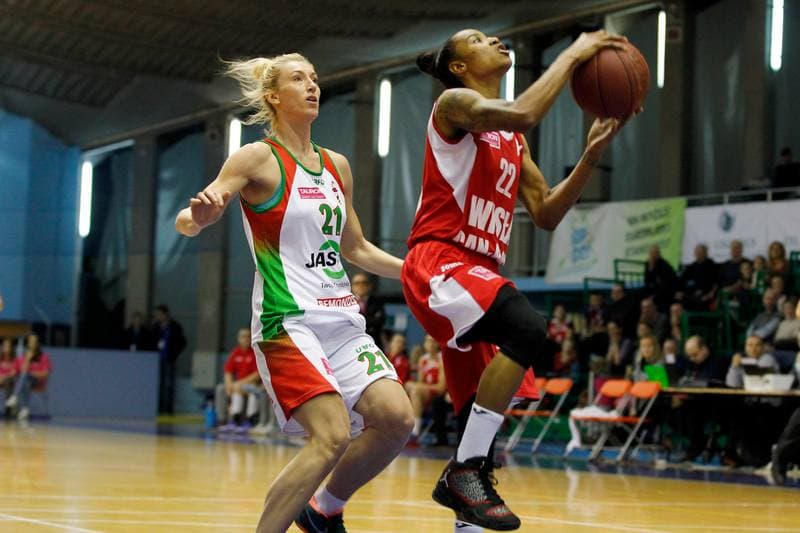 Basketball. PLKK. Zaglebie Sosnowiec - Wisla Can Pack Krakow. 17.01.2016