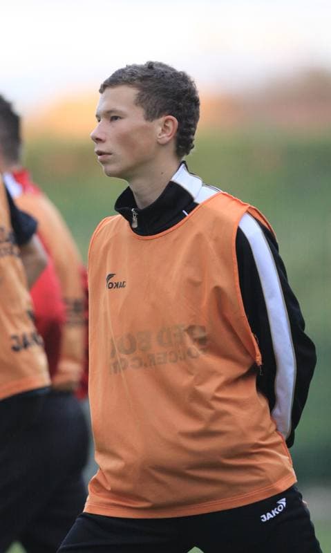 Football. I liga. Ruch Radzionkow - GKS Katowice. 13.08.2011