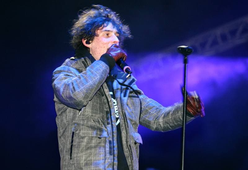 Music. Curly Heads. Katowice. 31.12.2014