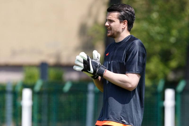 Football. III Liga. Grunwald Ruda Slaska - Ruch Zdzieszowice. 21.05.2016