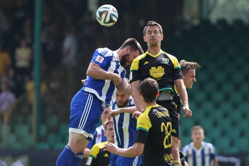 Football. I Liga. GKS Katowice - Wisla Plock. 05.06.2016