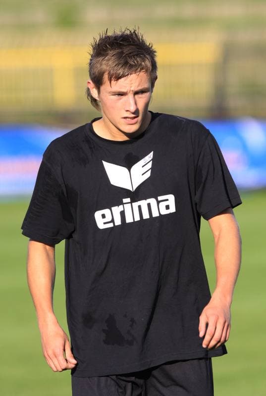 Football. I liga. Ruch Radzionkow - GKS Katowice. 13.08.2011