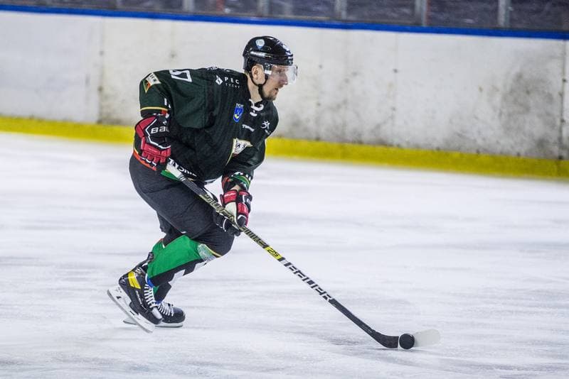 Ice Hockey. Polska Hokej Liga. Zaglebie Sosnowiec - GKS Tychy. 15.11.2020