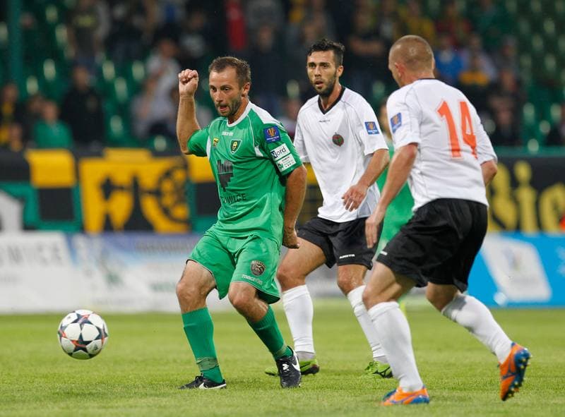 Football. Polish Cup. GKS Katowice - Chrobry Glogow. 13.08.2014