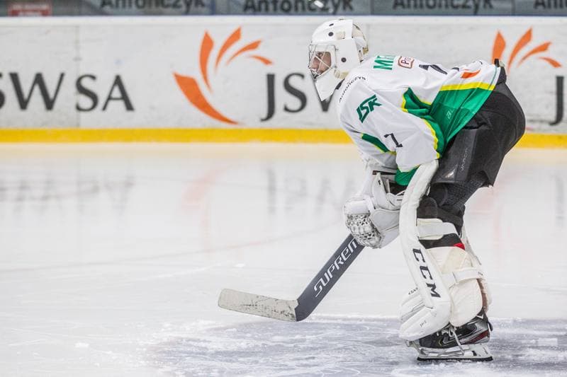 Ice Hockey. PHL. JKH GKS Jastrzebie - Zaglebie Sosnowiec. 22.11.2020