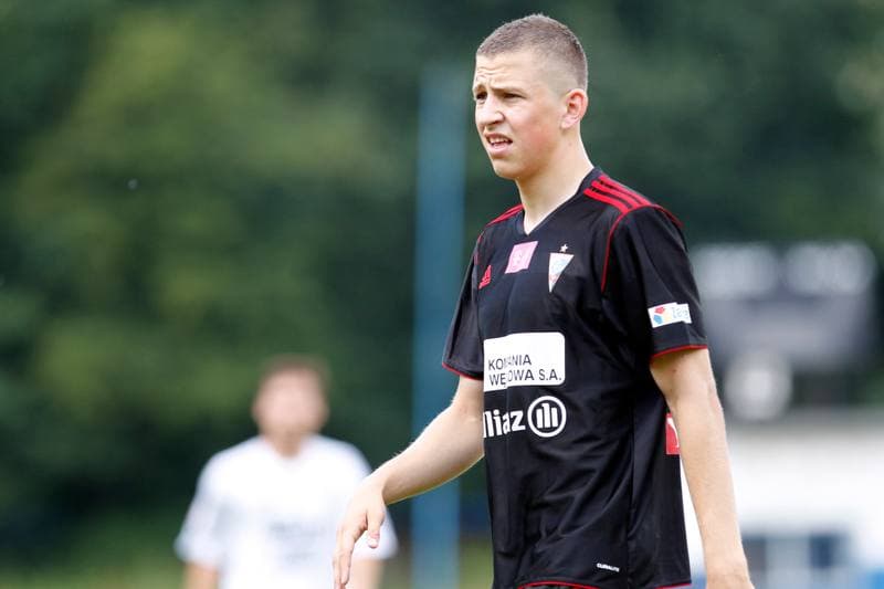 Football. Friendly Match. Gornik II Zabrze - Rozwoj Katowice. 23.07.2014