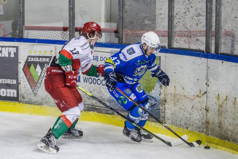 Ice Hockey. PHL. Zaglebie Sosnowiec - Re-Plast Unia Oswiecim. 10.01.2021