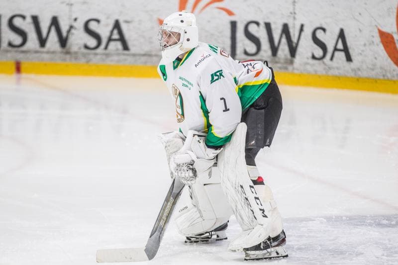 Ice Hockey. PHL. JKH GKS Jastrzebie - Stoczniowiec Gdansk. 17.01.2021