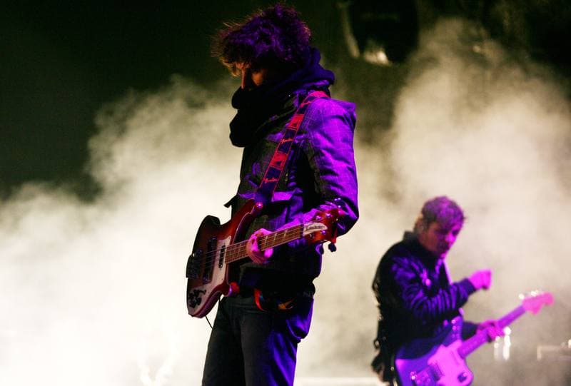 Music. Curly Heads. Katowice. 31.12.2014