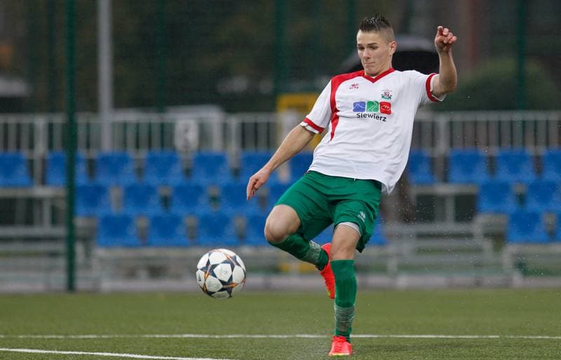 Football. IV Liga. GKS II Katowice - Przemsza Siewierz. 06.09.2015