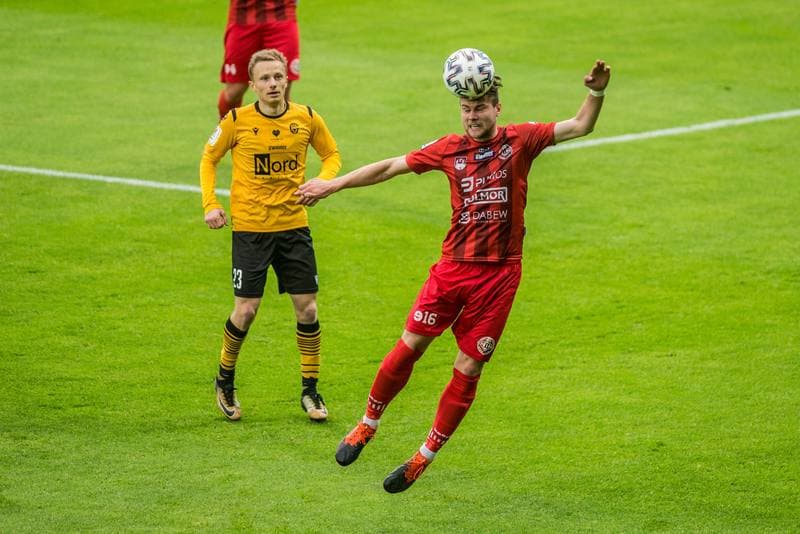Football. eWinner II liga. GKS Katowice - Bytovia Bytow. 23.05.2021