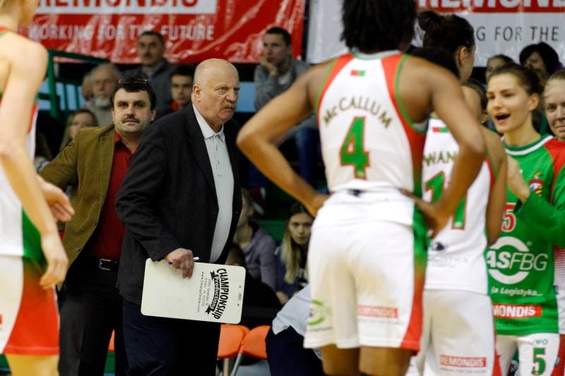 Basketball. PLKK. Zaglebie Sosnowiec - Wisla Can Pack Krakow. 17.01.2016