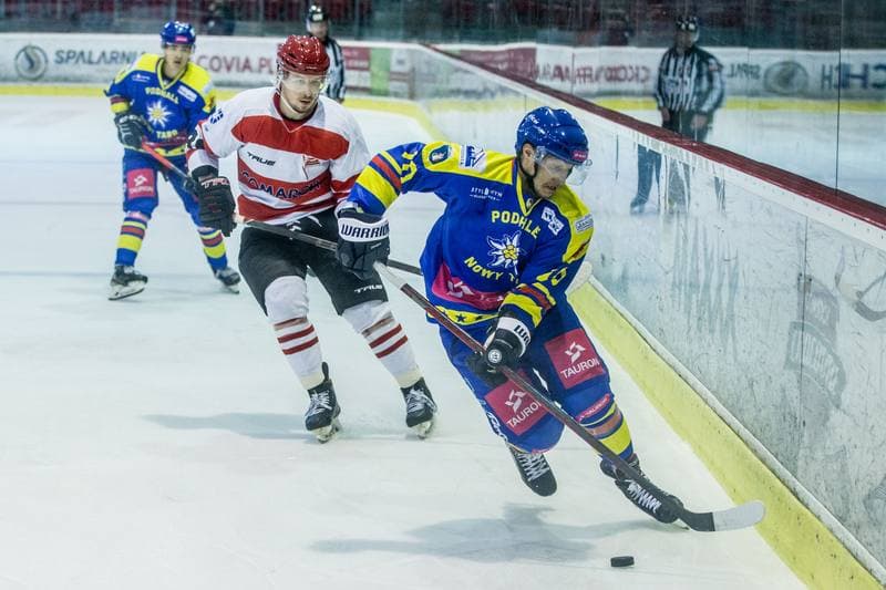 Ice Hockey. PHL. Comarch Cracovia - Tauron Podhale Nowy Targ. 30.09.2021