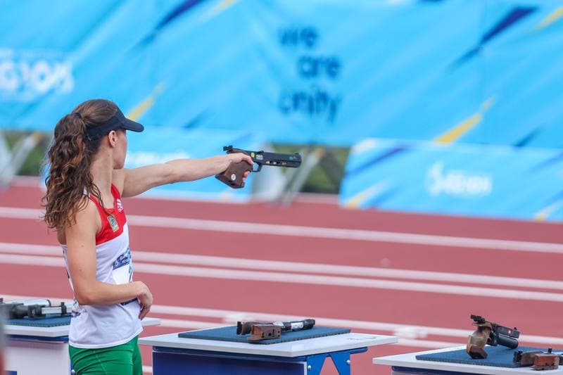 Modern Pentathlon. European Games. Team Relay Mix. 29.06.2023