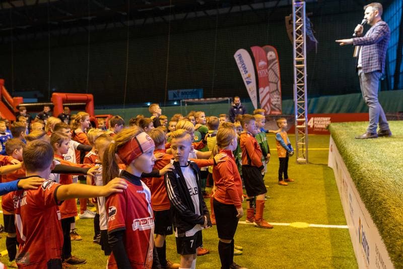 Football. 24 Hour Football Independence Tournament. Day 1. 10.11.2022