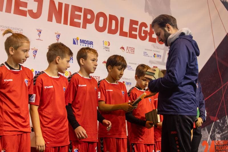 Football. 24 Hour Football Independence Tournament. 11.11.2022