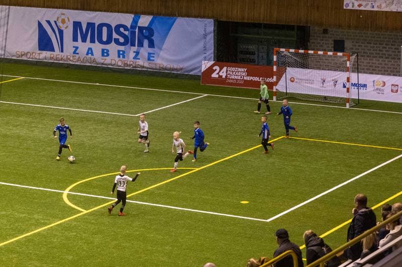 Football. 24 Hour Football Independence Tournament. Day 1. 10.11.2022