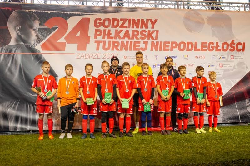Football. 24 Hour Football Independence Tournament. 11.11.2022