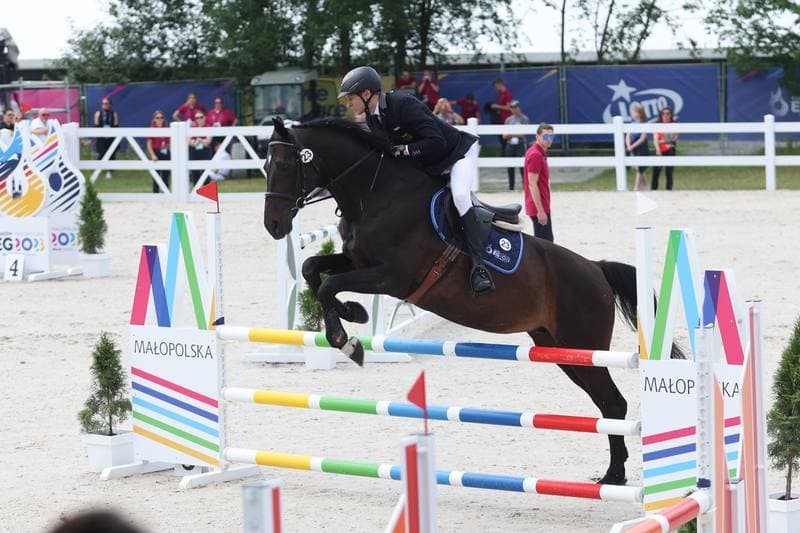 Modern Pentathlon. European Games. Team Relay Mix. 29.06.2023