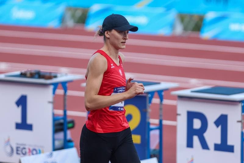 Modern Pentathlon. European Games. Team Relay Mix. 29.06.2023