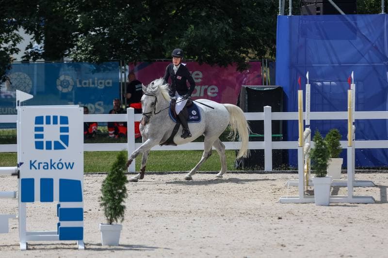 Modern Pentathlon. European Games. Team Relay Mix. 29.06.2023