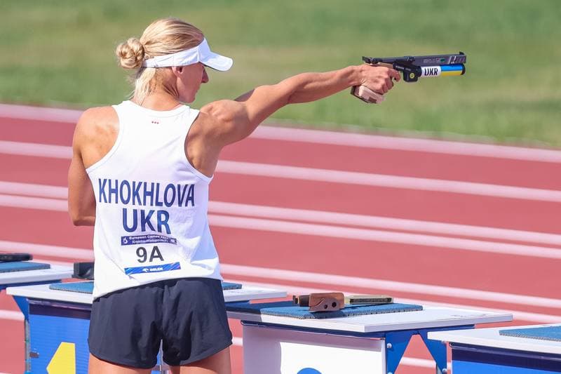 Modern Pentathlon. European Games. Team Relay Mix. 29.06.2023