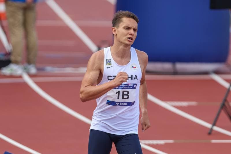 Modern Pentathlon. European Games. Team Relay Mix. 29.06.2023