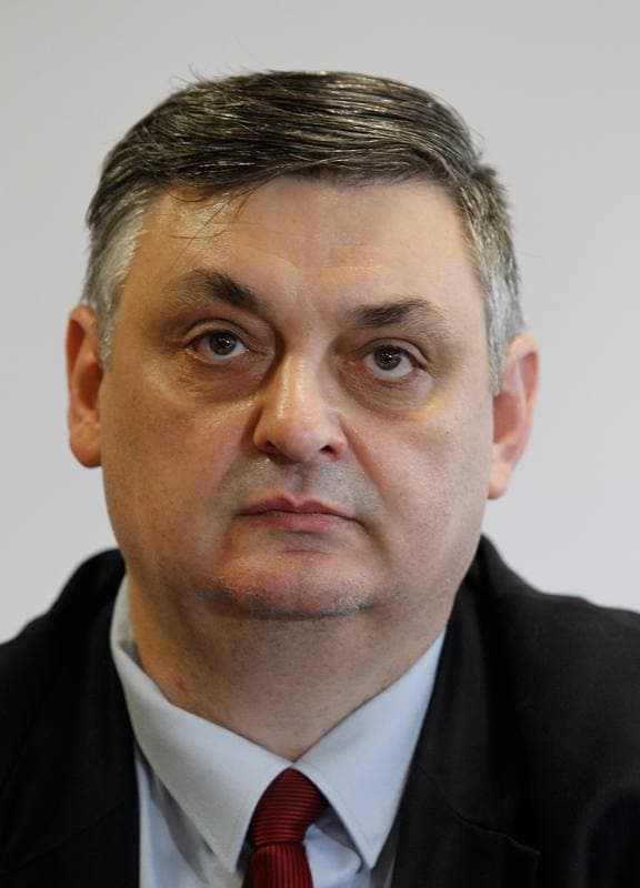 Ice Hockey. Nowy Klub Hokejowy. Press Conference. 22.05.2015