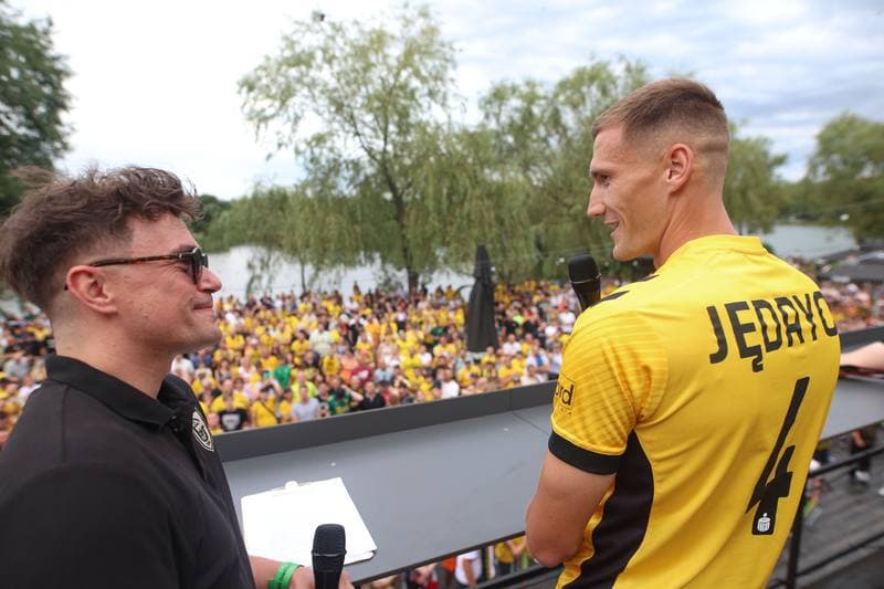 Football. GKS Katowice. Team Presentation. 17.07.2024