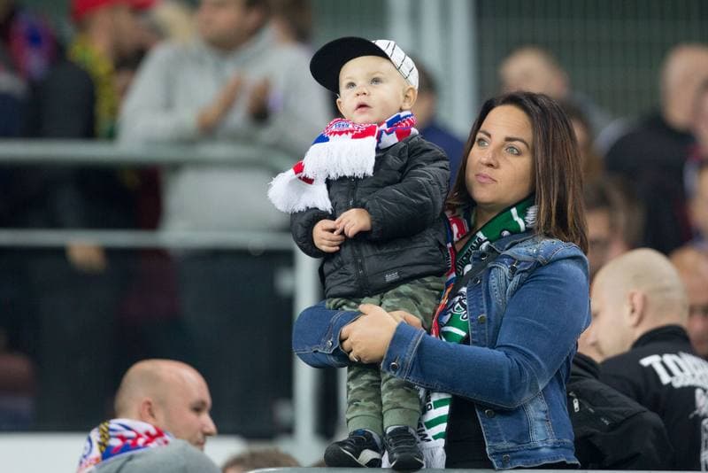 Football. Lotto Ekstraklasa. Gornik Zabrze - Slask Wroclaw. 16.09.2017